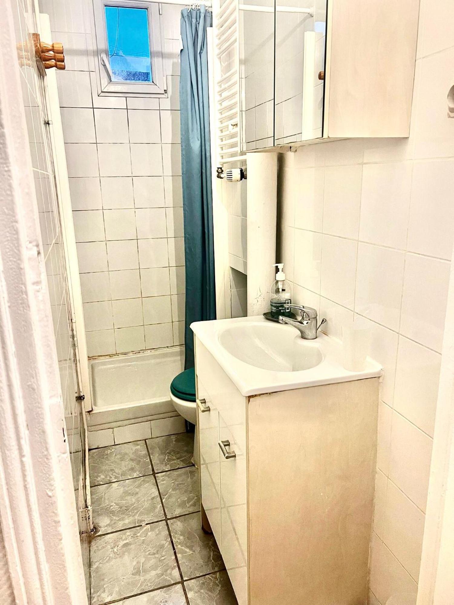 Cosy Apartment In Paris Exteriör bild
