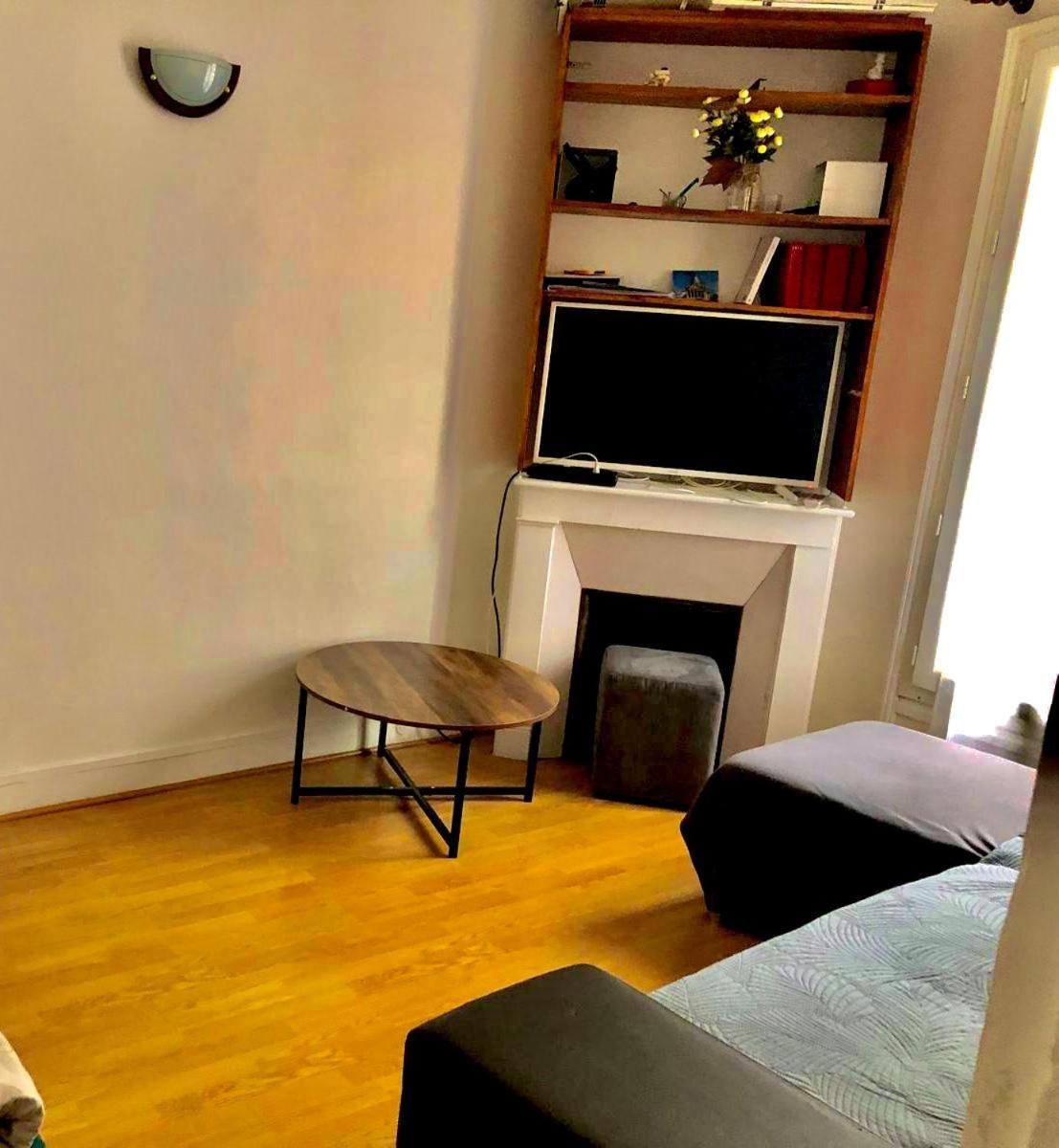 Cosy Apartment In Paris Exteriör bild