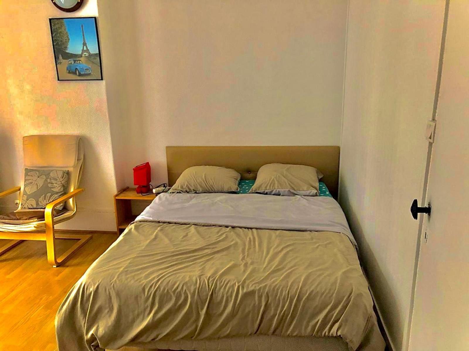 Cosy Apartment In Paris Exteriör bild