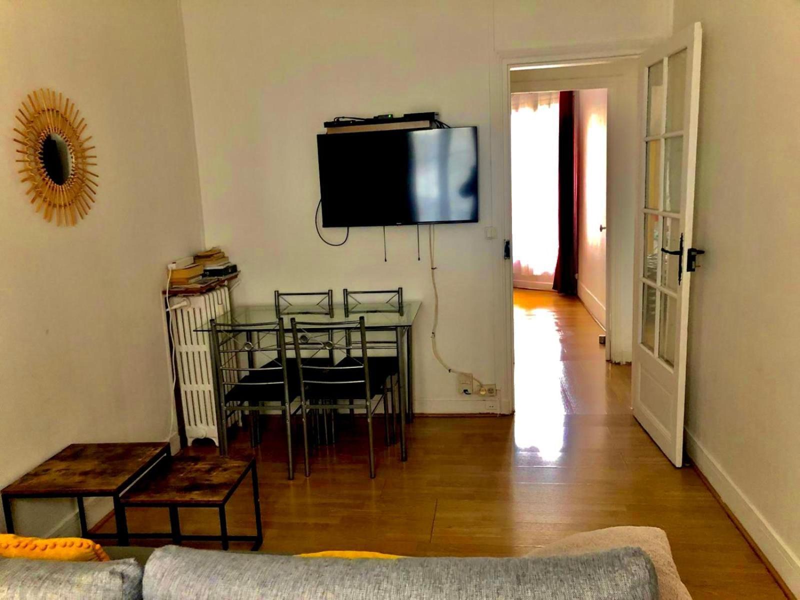 Cosy Apartment In Paris Exteriör bild