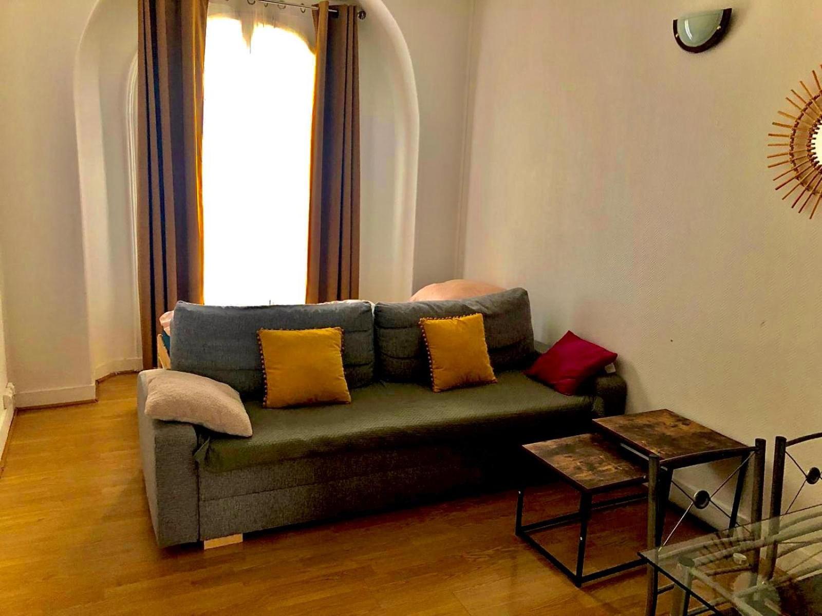 Cosy Apartment In Paris Exteriör bild