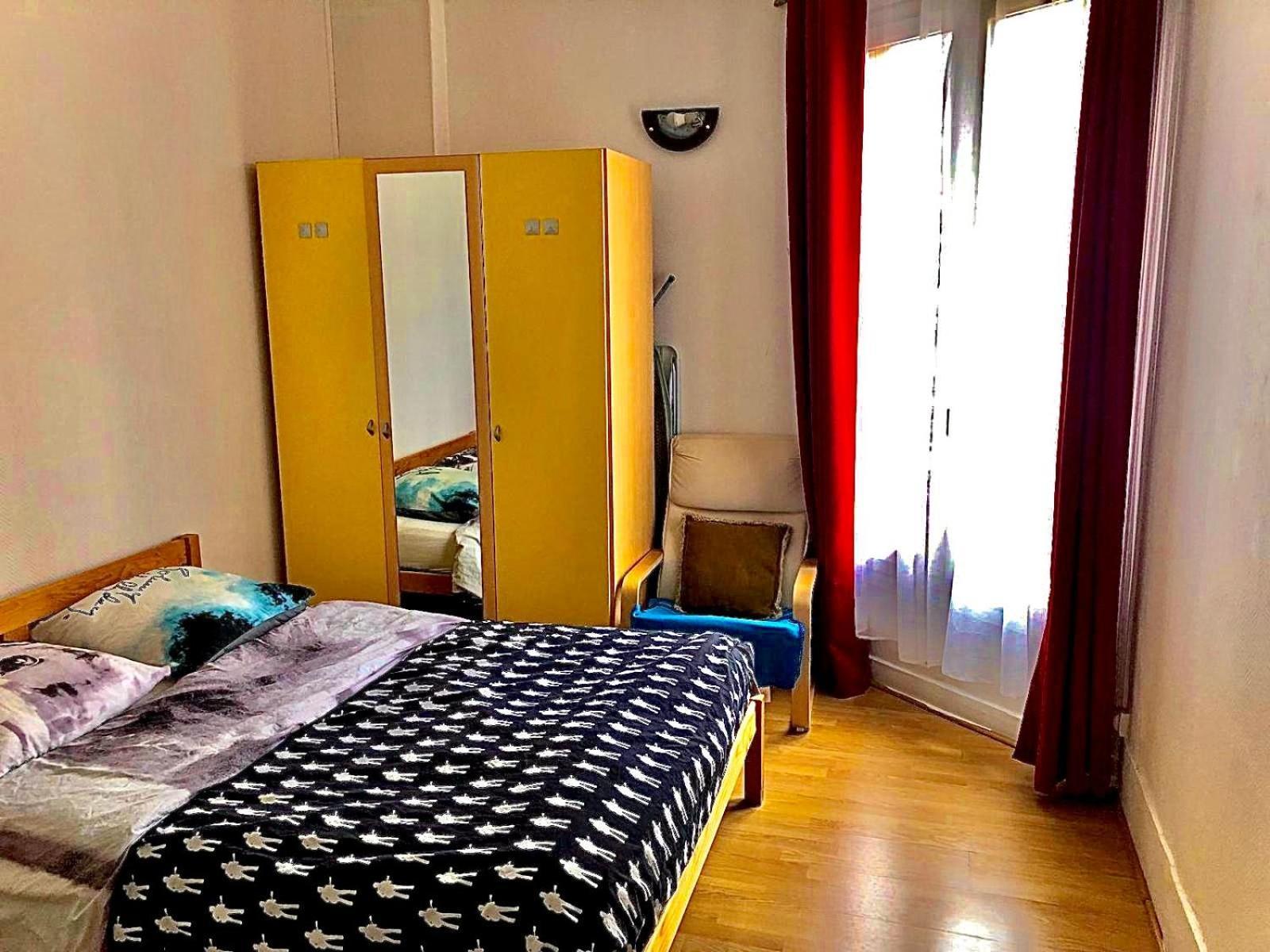 Cosy Apartment In Paris Exteriör bild