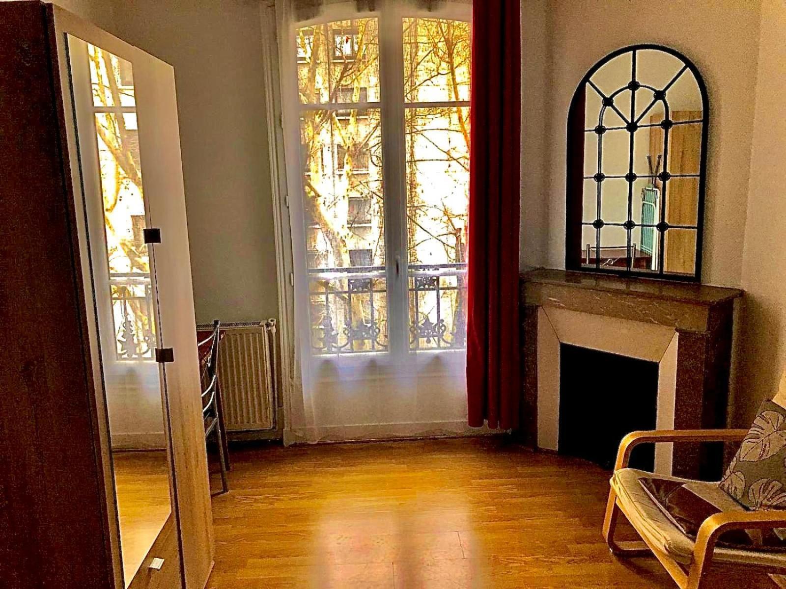 Cosy Apartment In Paris Exteriör bild