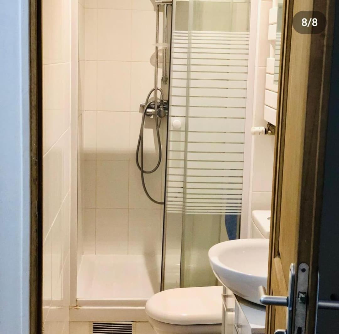 Cosy Apartment In Paris Exteriör bild