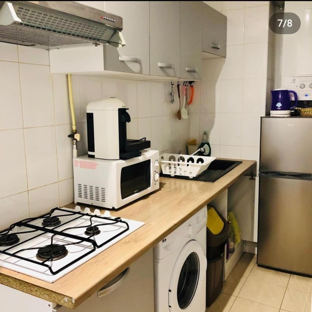 Cosy Apartment In Paris Exteriör bild